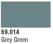 VLJ-69014 Vallejo 17ml Bottle Grey Green Mecha Color (6/Bx)