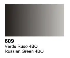 VLJ-70609 Vallejo 18ml Bottle Russian Green 4BO Surface Primer (6/Bx)