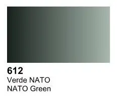 VLJ-70612 Vallejo 18ml Bottle NATO Green Surface Primer (6/Bx)