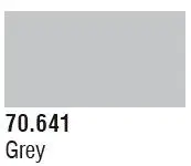 VLJ-70641 Vallejo 18ml Bottle Grey Primer Mecha Color (6/Bx)