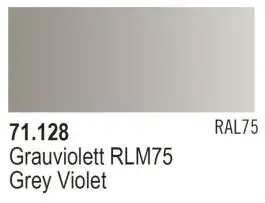 VLJ-71128 Vallejo 17ml Bottle Grey Violet Model Air (6/Bx)