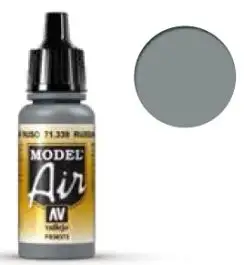VLJ-71339 Vallejo 17ml Bottle Russian AF Grey N.3 Model Air (6/Bx)