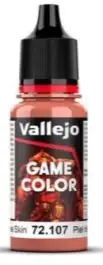 VLJ-72107 Vallejo 18ml Bottle Anthea Skin Game Color (6/Bx)