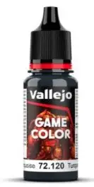 VLJ-72121 Vallejo 18ml Bottle Ghost Green Game Color (6/Bx)