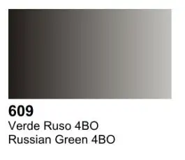 VLJ-73609 Vallejo 60ml Bottle Russian Green 4BO Surface Primer (6/Bx)