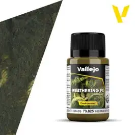 VLJ-73825 Vallejo 40ml Bottle Crushed Grass Weathering FX