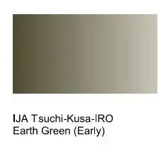 VLJ-74611 Vallejo 200ml Bottle IJA Earth Green (Early) Surface Primer