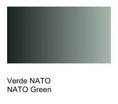 VLJ-74612 Vallejo 200ml Bottle NATO Green Surface Primer