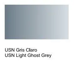VLJ-74615 Vallejo 200ml Bottle USN Light Ghost Grey Surface Primer