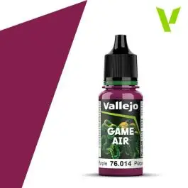 VLJ-76014 Vallejo 18ml Bottle Warlord Purple Game Air (6/Bx)