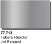 VLJ-77713 Vallejo 32ml Bottle Jet Exhaust Metal Color (6/Bx)