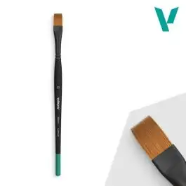 VLJ-B4010 Vallejo Effects Flat 10 Synthetic Brush
