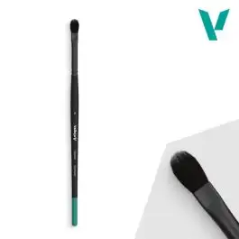 VLJ-B6006 Vallejo Shader Filbert 6 Synthetic Brush