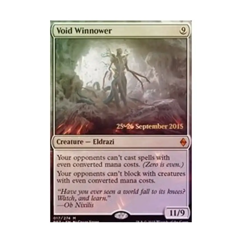 Void Winnower (P) (Foil)