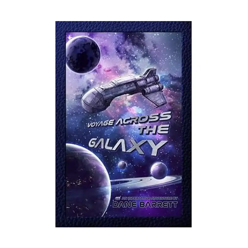 Voyage Across the Galaxy