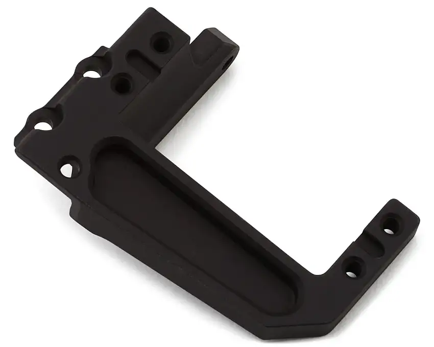 Vanquish Products H10 Optic Aluminum Servo Mount (Black)