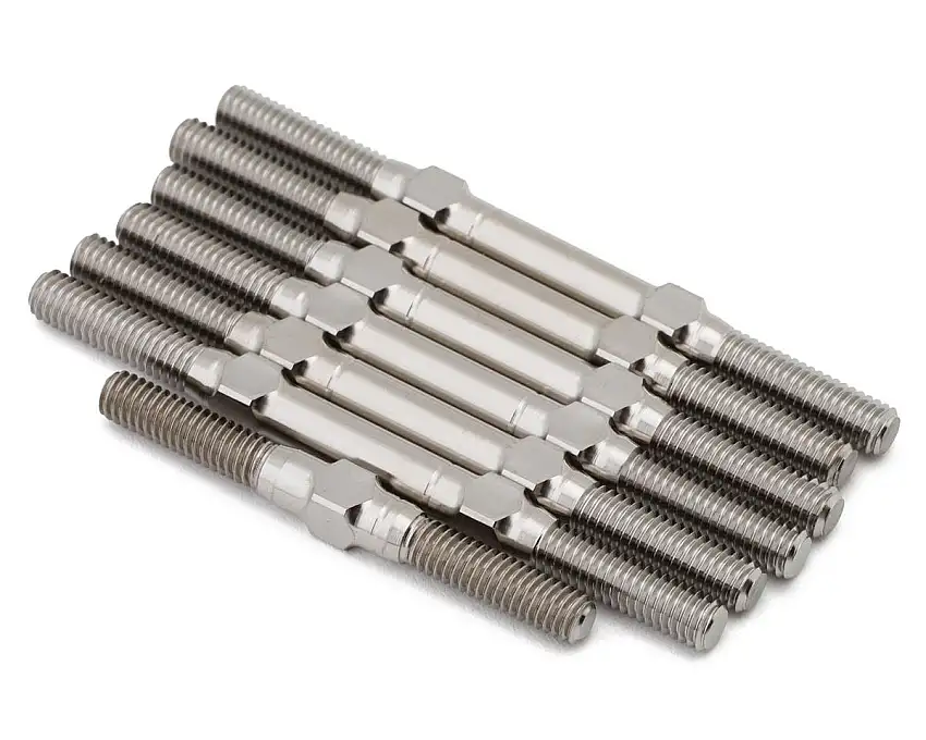 Vision Racing Losi 22S Sprint N2 Titanium Turnbuckle Kit