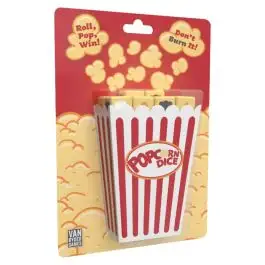VRG010D Van Ryder Games Popcorn Dice