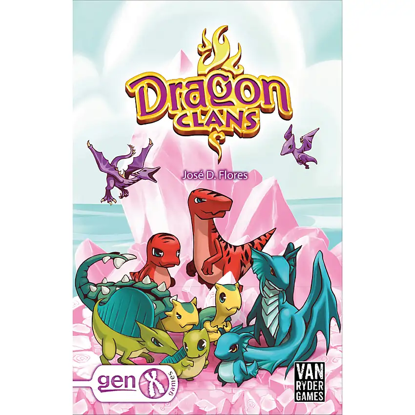 Dragon Clans (Preorder)