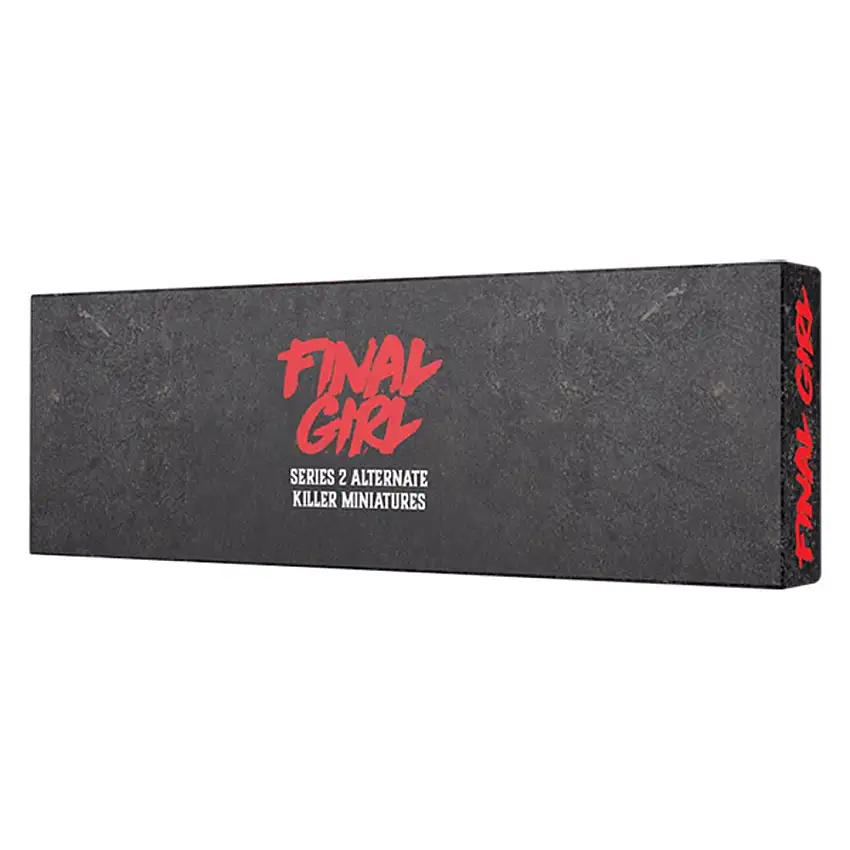Final Girl: Series 2 - Alt Killer Minis (Preorder)