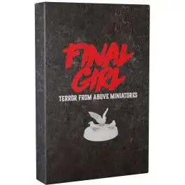 VRGFGBIRDS Van Ryder Games Final Girl: Series 1 - Birds Miniatures Pack