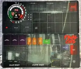 VRGFGGM02 Van Ryder Games Final Girl: Series 2 - Game Mat Bundle