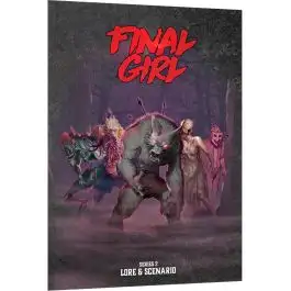 VRGFGLBS2 Van Ryder Games Final Girl: Series 2 - Lore Book