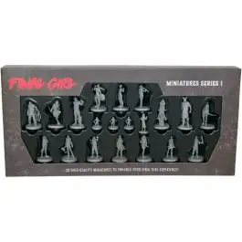 VRGFGMBS1 Van Ryder Games Final Girl: Miniatures Box Series 1
