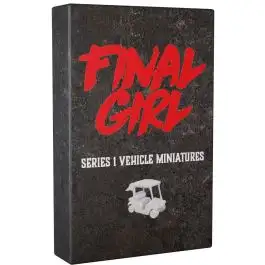 VRGFGVP2 Van Ryder Games Final Girl: Series 2 - Vehicle Pack