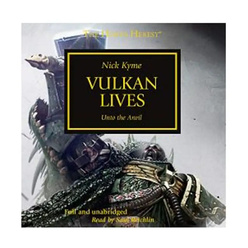 Vulkan Lives