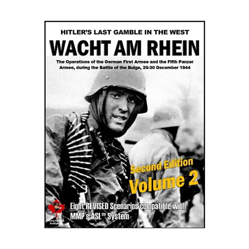 Wacht Am Rhein (2nd Edition, Volume 2)
