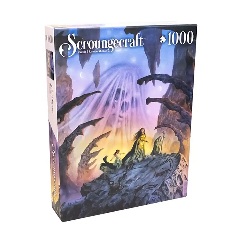 Walk of the Ages Puzzle (1000 Pieces)