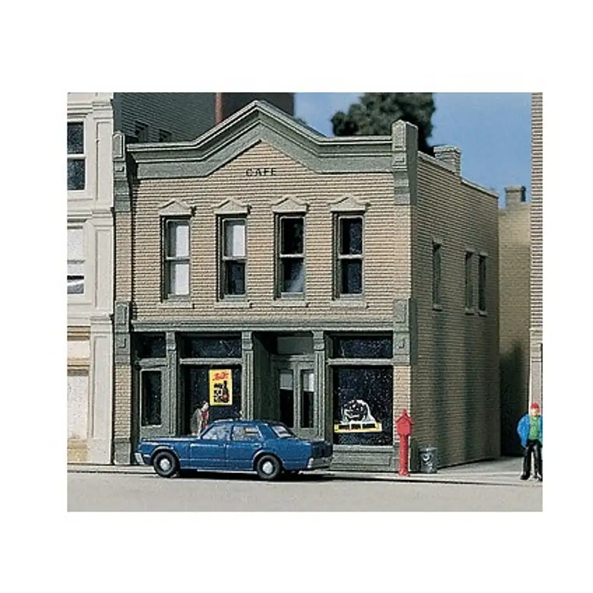 Roadkill Cafe (N Scale)