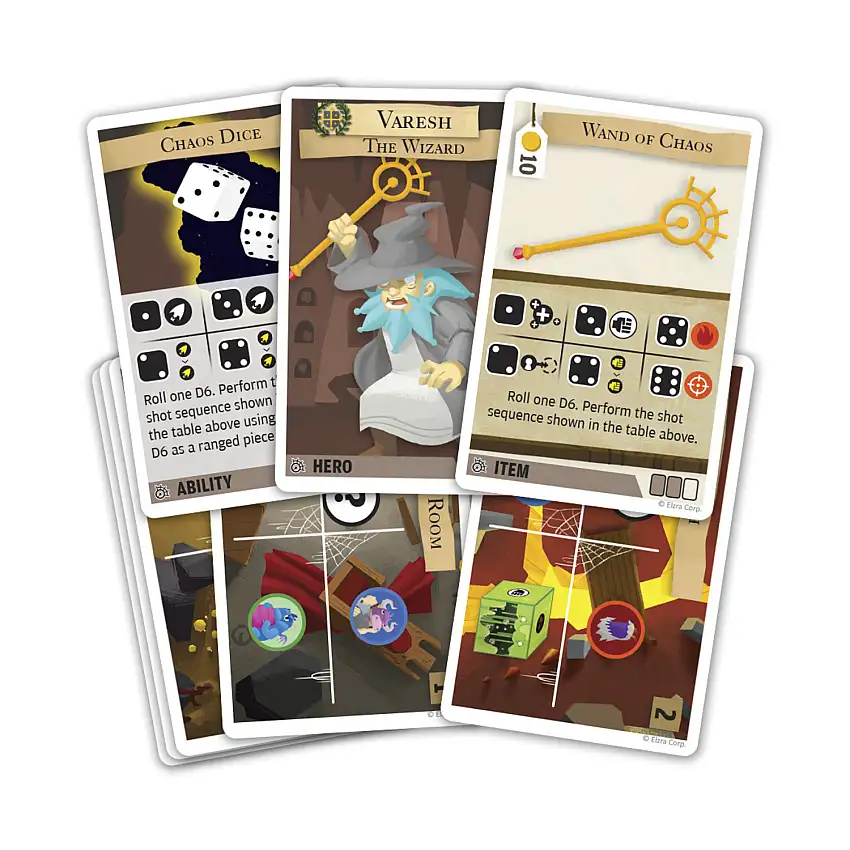 Wand of Chaos (Dice Tower 2019)