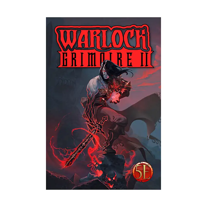 Warlock Grimoire II