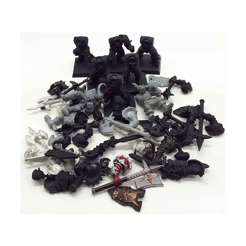 Warriors of Chaos Collection #89