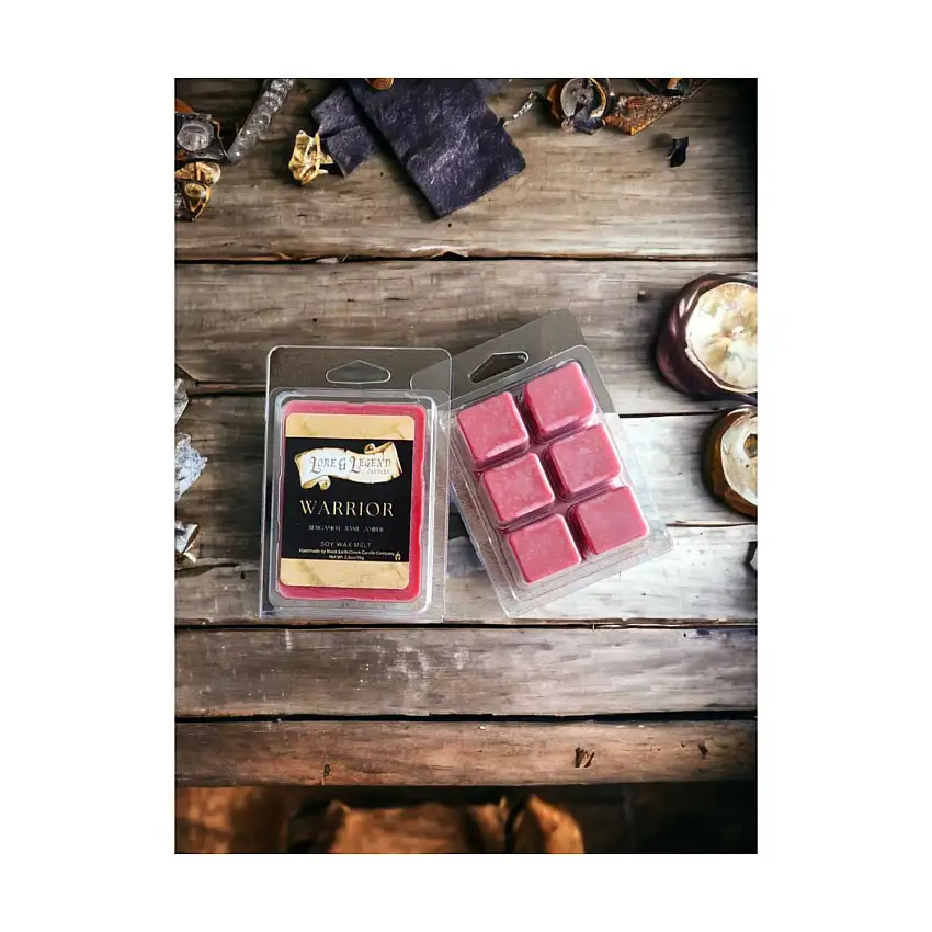 Warrior Wax Melt