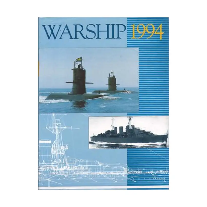 Warship 1994