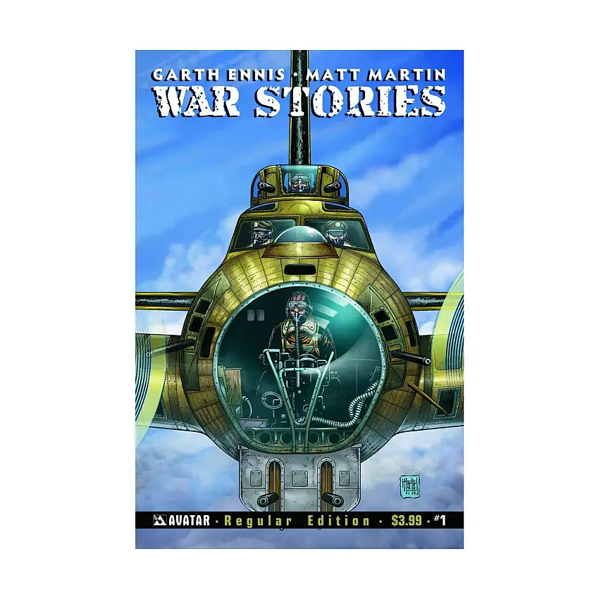War Stories #1