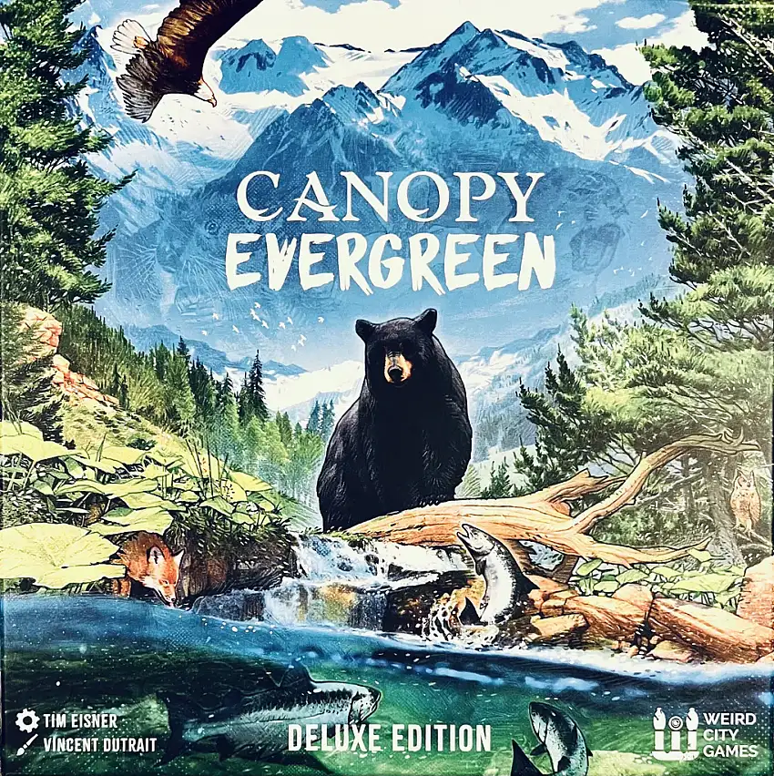 Canopy: Evergreen (Deluxe Edition)