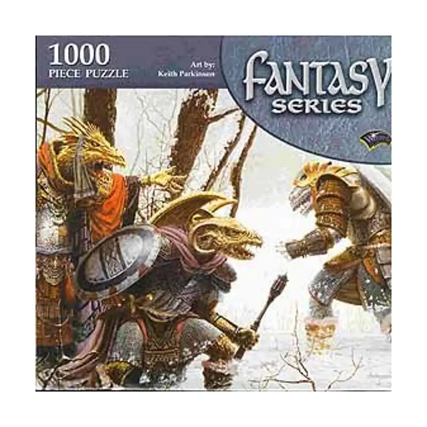 What Do You Mean We're Lost? (1000 Pieces)