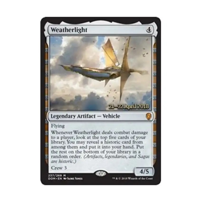 Weatherlight (P) (Foil)