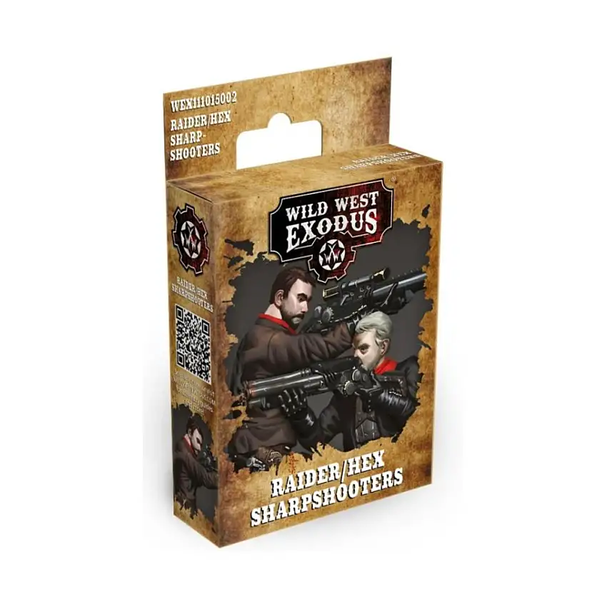 Raider/Hex Sharpshooters