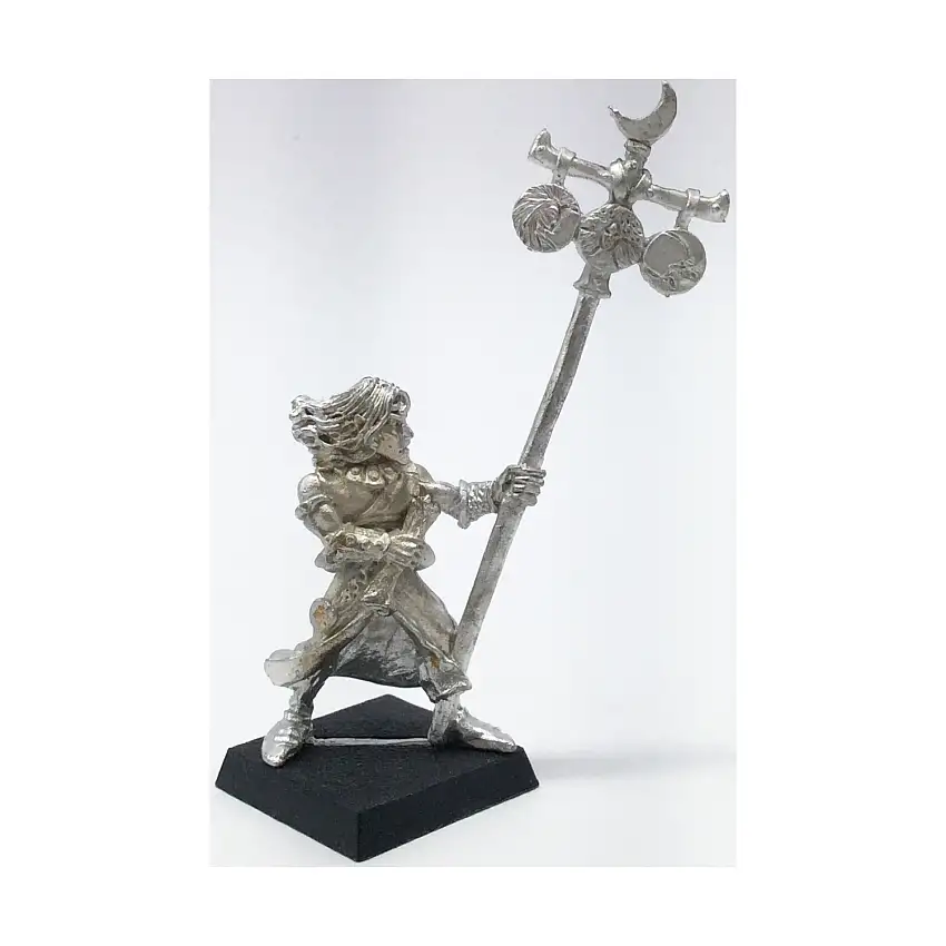 Wood Elf Moon Standard #4