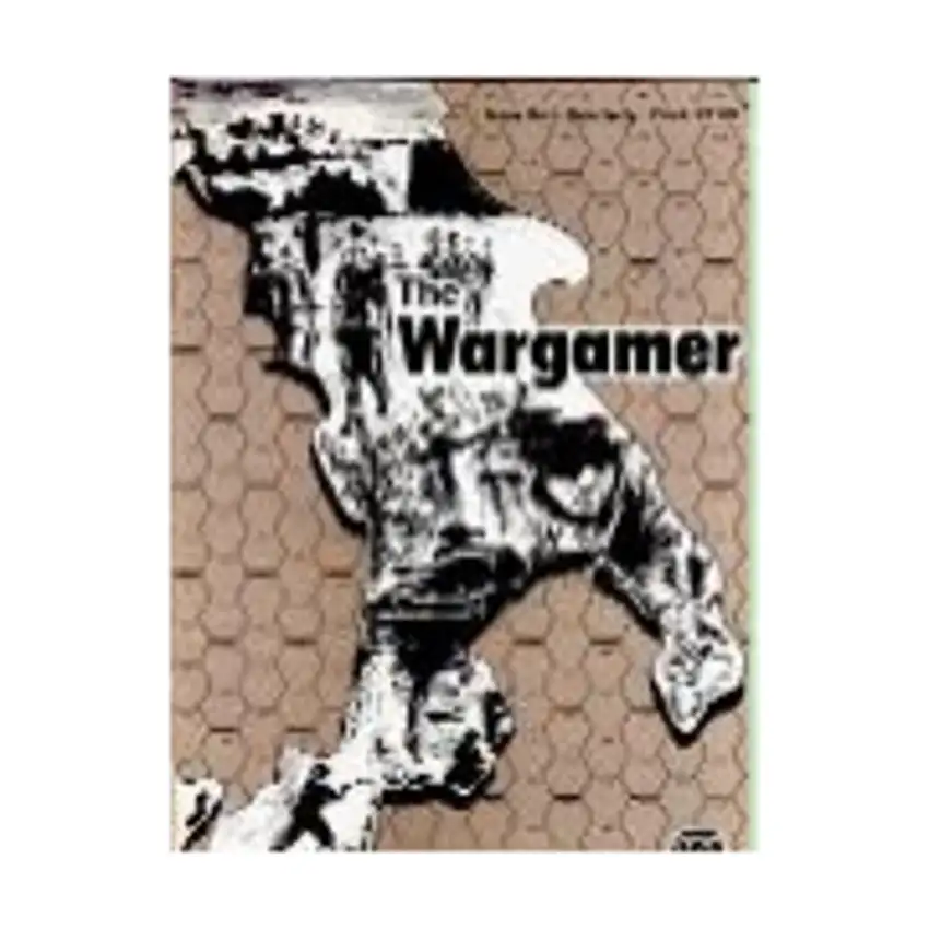 #5 "Two American Civil War Biggies, The Italian Campaign - The Soft Underbelly? Soviet Organization on the Game Board"