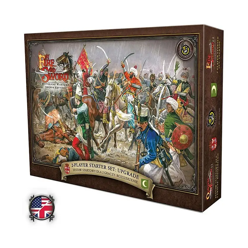 2-Player Starter Set Upgrade