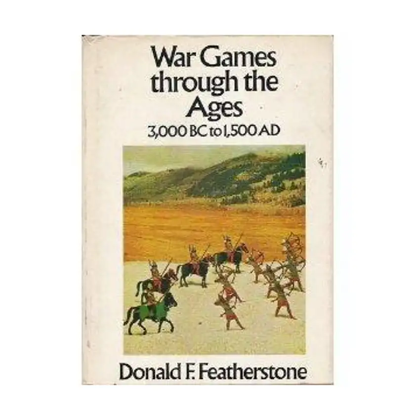 War Games Through the Ages
