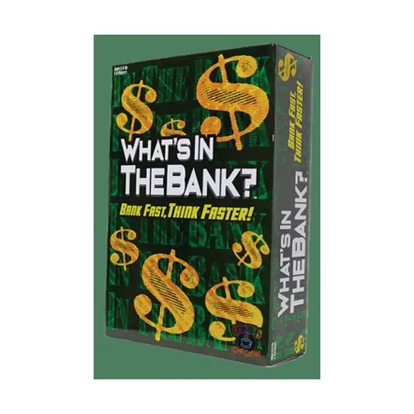 What's in the Bank