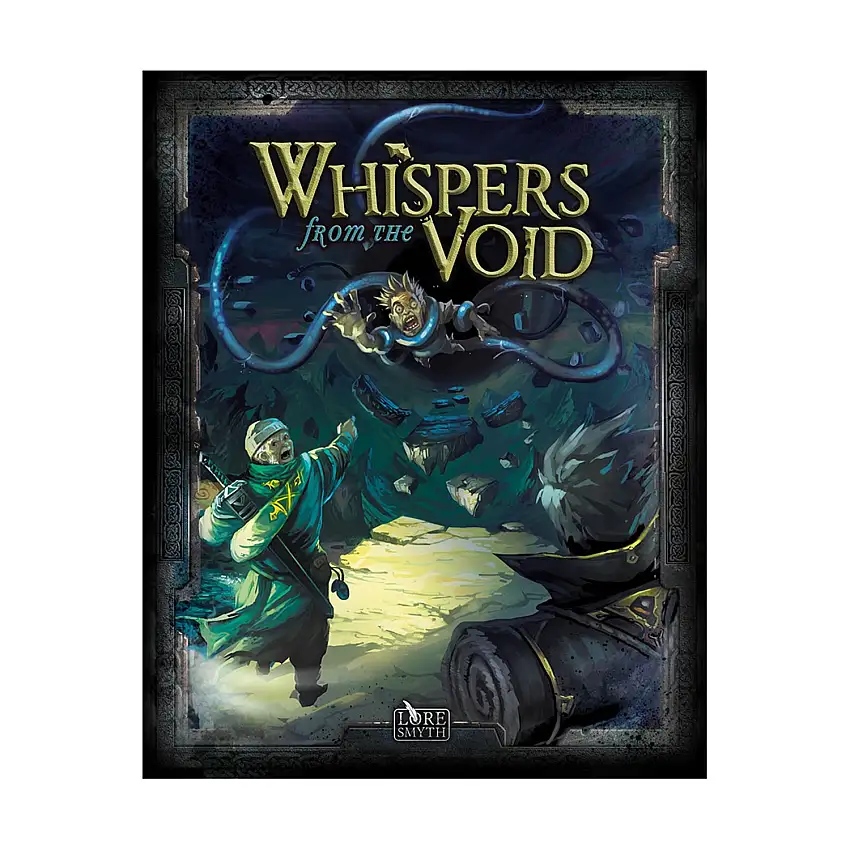 Whispers from the Void (5E)