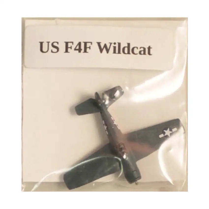 US F4F Wildcat w/Star and Bar